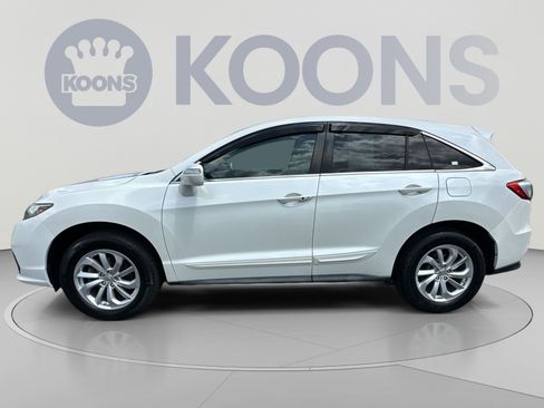 Used 2018 Acura RDX AWD w/ Technology Package image 7