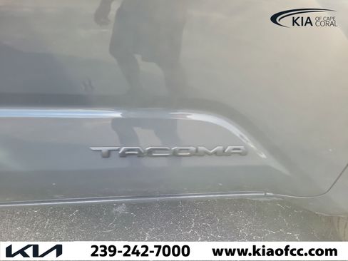 Used 2024 Toyota Tacoma TRD Sport RWD image 9