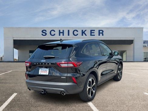 Used 2025 Ford Escape ST-Line Select w/ Tech Pack #2 AWD/4WD image 3