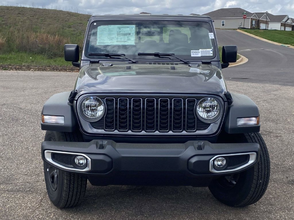 New 2026 Jeep Gladiator Sport AWD/4WD image 31