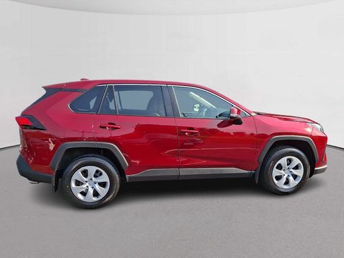 Used 2024 Toyota RAV4 LE AWD/4WD image 12