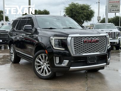 Used 2022 GMC Yukon Denali