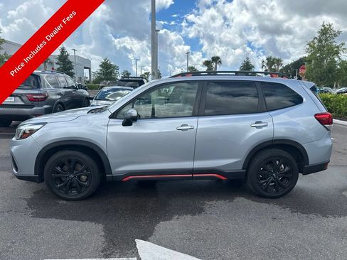 Used 2020 Subaru Forester Sport w/ Popular Package #2 AWD/4WD image 2