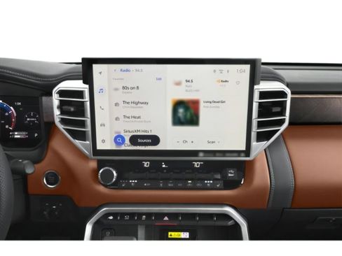 New 2026 Toyota Tundra 1794 Edition image 12