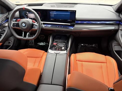 New 2026 BMW M5 w/ Carbon Package AWD/4WD image 15