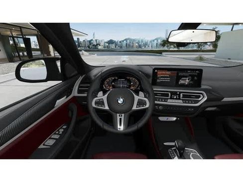 New 2025 BMW X4 M40i image 13