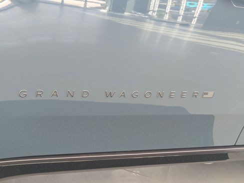 New 2026 Jeep Grand Wagoneer Limited image 34