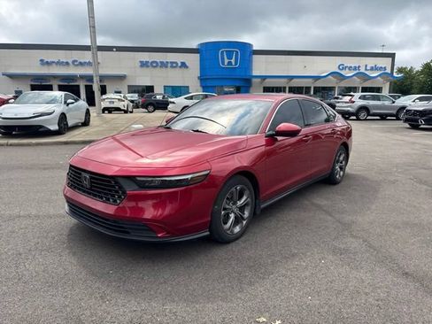 Used 2024 Honda Accord EX image 1