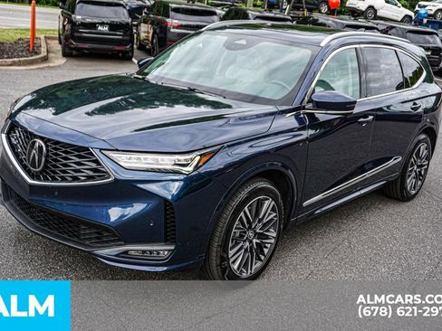 Used 2026 Acura MDX SH-AWD w/ Advance Package image 15