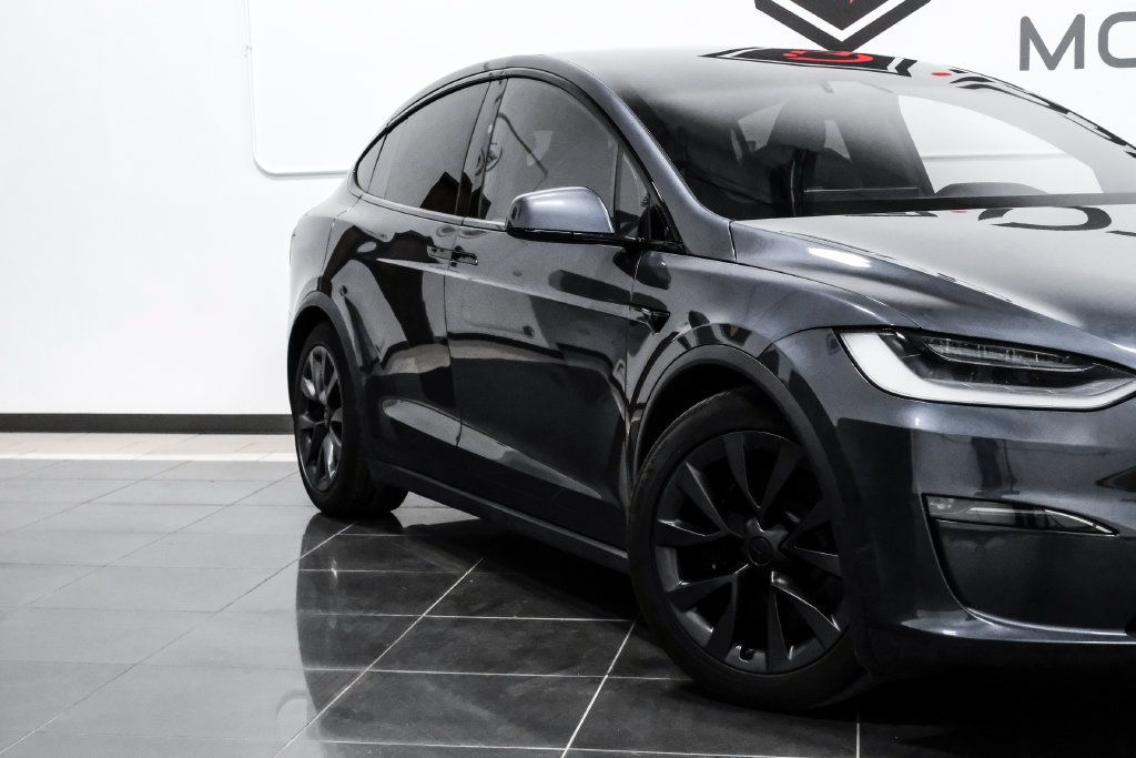 Used 2022 Tesla Model X AWD/4WD image 6