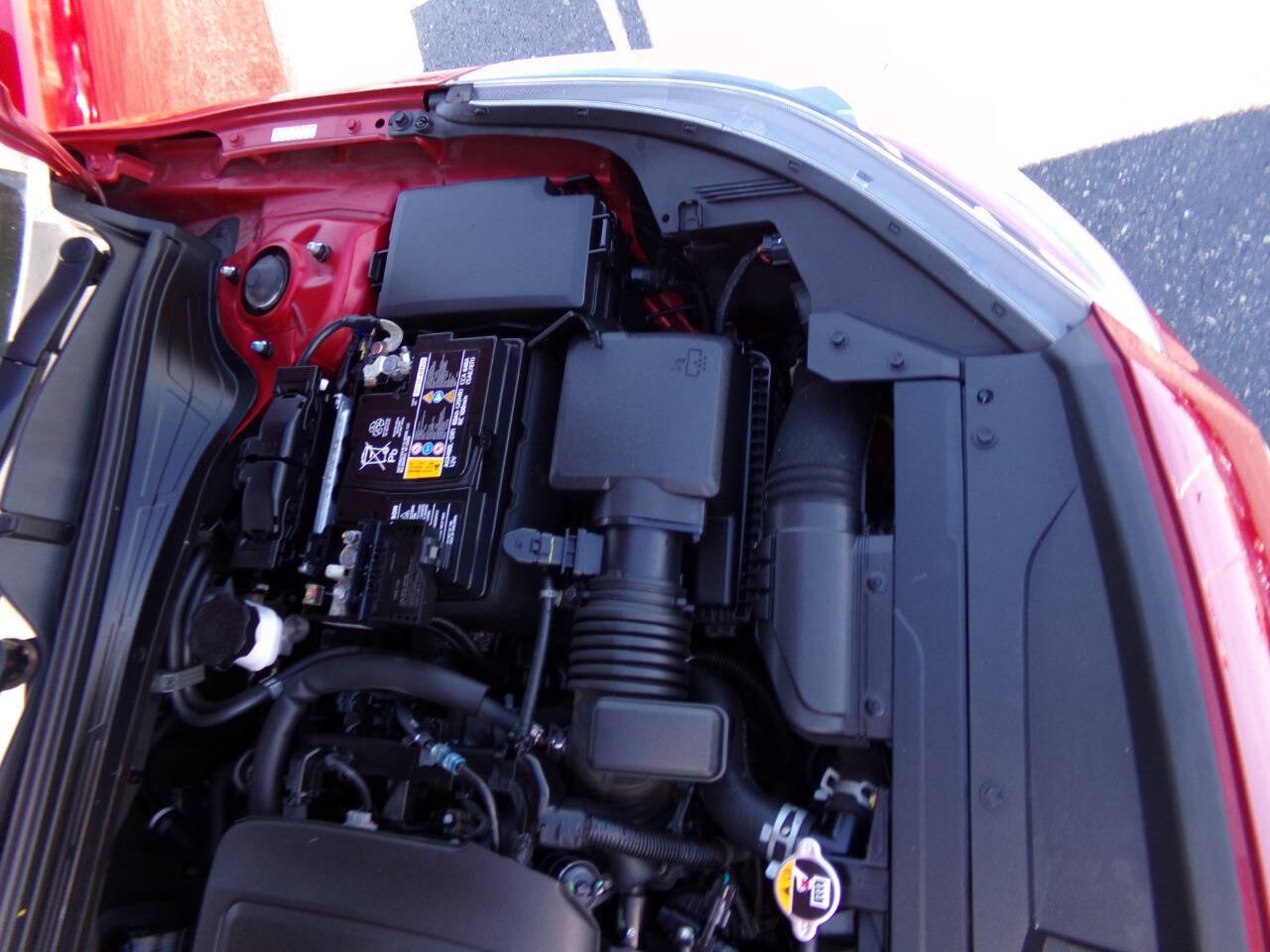 Used 2021 Kia Forte LXS FWD image 40