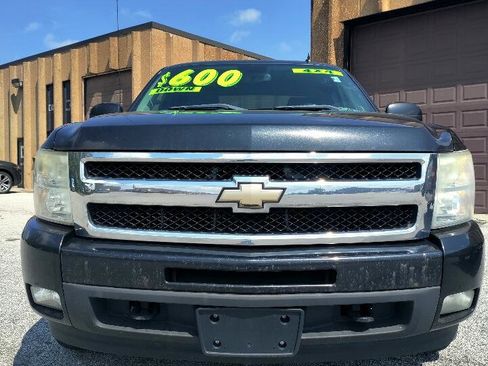 Used 2009 Chevrolet Silverado 1500 LTZ w/ Safety Package image 9