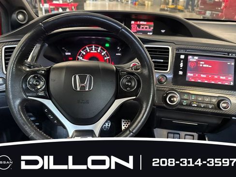 Used 2015 Honda Civic Si image 14