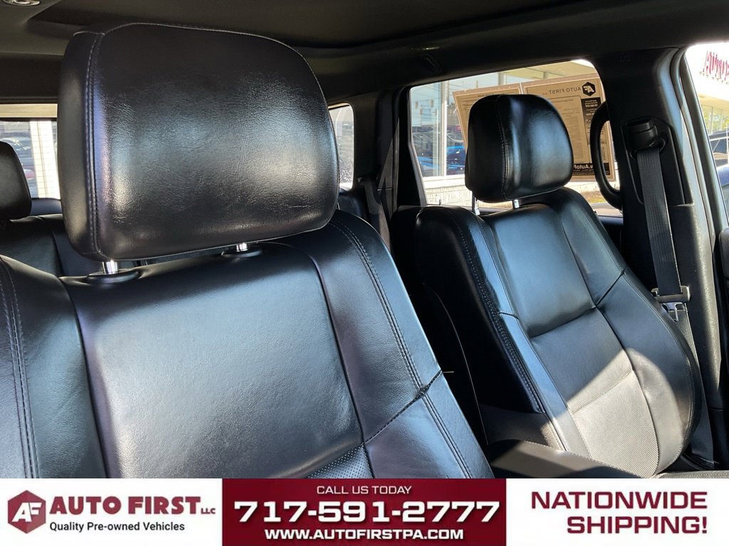 Used 2019 Jeep Grand Cherokee Limited w/ Luxury Group II AWD/4WD image 21