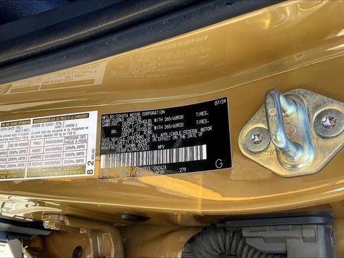 Certified 2024 Toyota Land Cruiser image 33