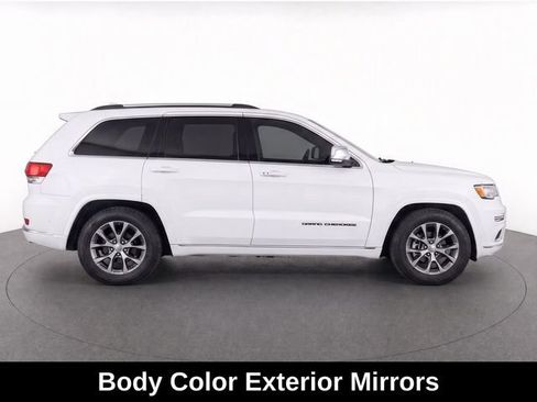 Used 2020 Jeep Grand Cherokee Summit w/ Platinum Series Group AWD/4WD image 8