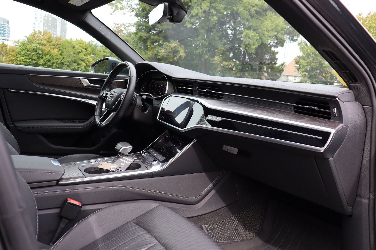 Used 2023 Audi A6 Premium Plus w/ Premium Plus Package AWD/4WD image 19