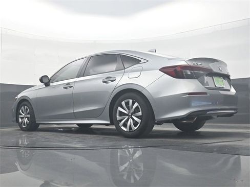 Certified 2025 Honda Civic LX image 31