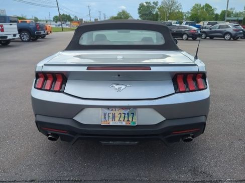 Used 2024 Ford Mustang Premium RWD image 29