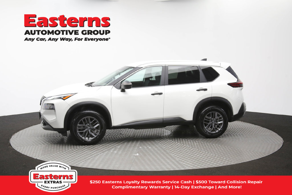 Used 2023 Nissan Rogue S AWD/4WD image 61