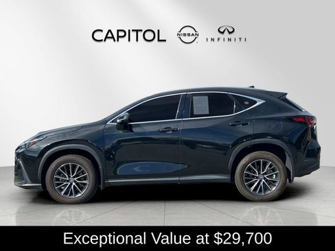 Used 2022 Lexus NX 350 AWD w/ Cold Area Package image 2