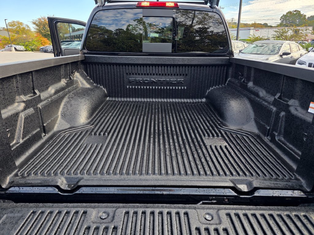 Certified 2026 Nissan Frontier SV w/ Tow Package AWD/4WD image 14