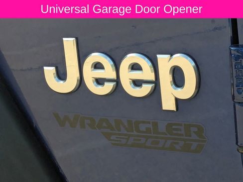 Used 2020 Jeep Wrangler Sport image 12