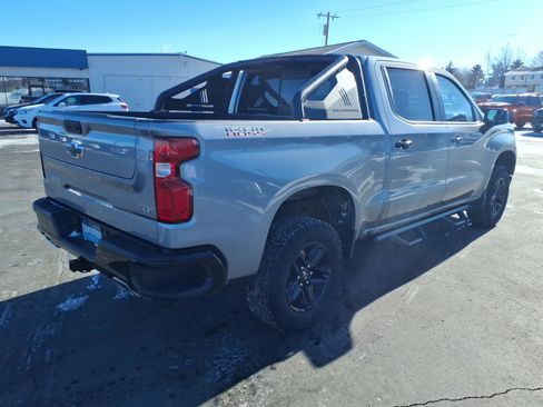 Certified 2024 Chevrolet Silverado 1500 LT Trail Boss w/ Convenience Package II image 6