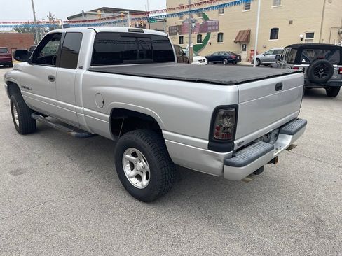 Used 2001 Dodge Ram 1500 Truck 4x4 Quad Cab image 6
