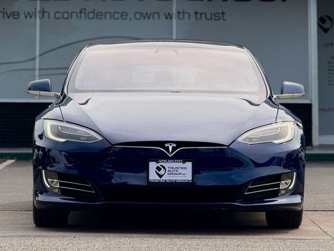 Used 2019 Tesla Model S 100D AWD/4WD image 3