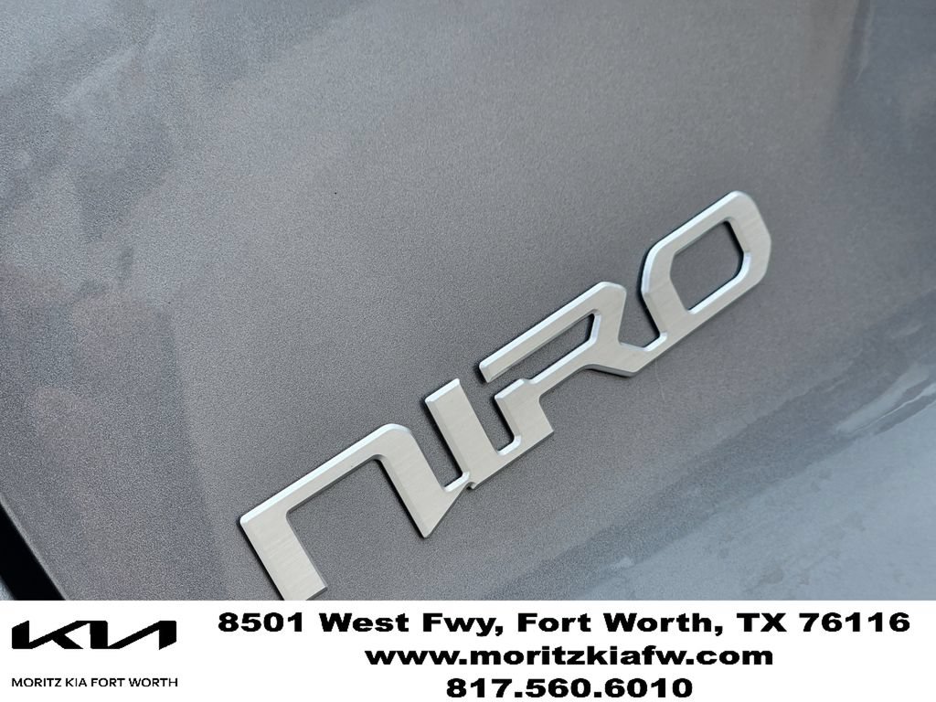 Certified 2026 Kia Niro Wind FWD image 11