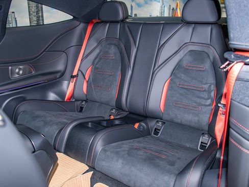 Used 2026 Mercedes-Benz CLE 53 AMG 4MATIC Coupe image 22