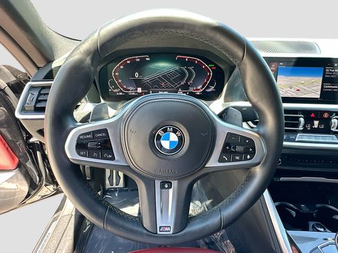 Used 2022 BMW 430i Coupe w/ M Sport Package RWD image 10