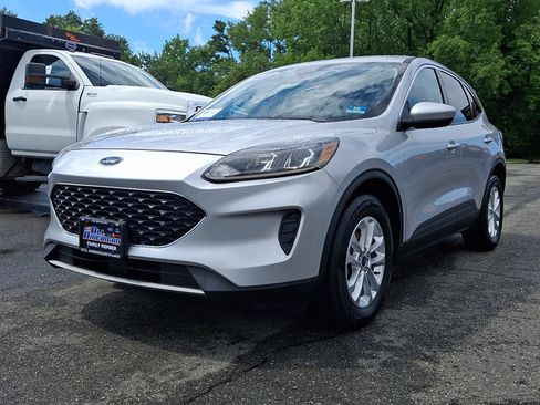 Certified 2020 Ford Escape SE AWD/4WD image 4