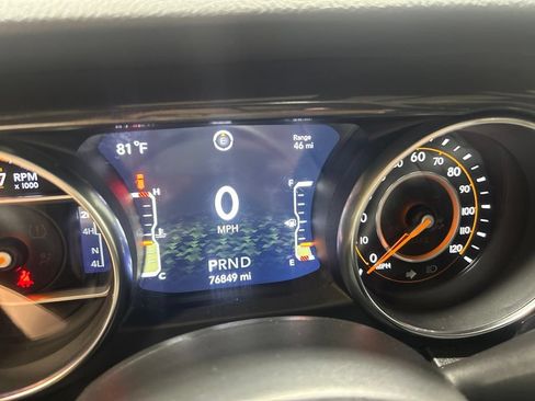 Used 2021 Jeep Wrangler Unlimited Sport AWD/4WD image 26