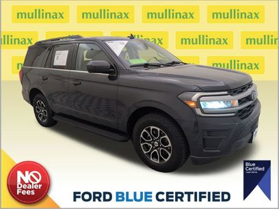 Used 2022 Ford Expedition XLT