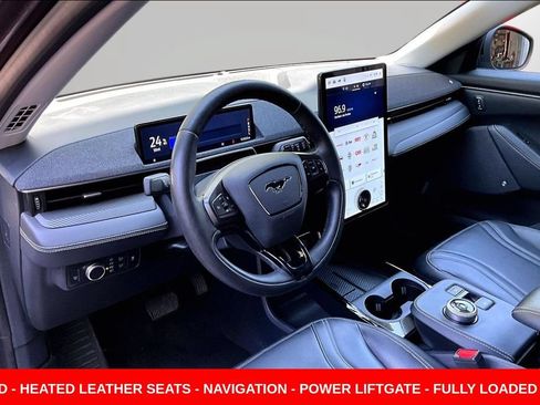 Used 2022 Ford Mustang Mach-E Premium AWD/4WD image 17