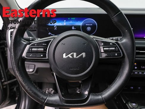 Used 2024 Kia Seltos SX AWD/4WD image 10