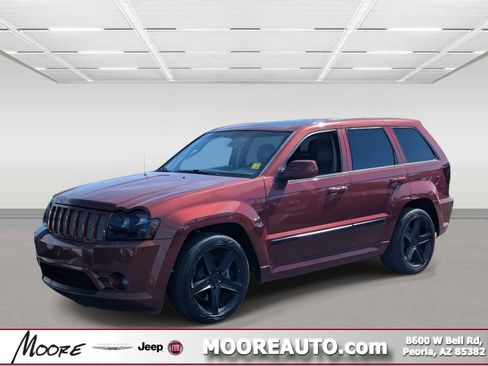 Used 2007 Jeep Grand Cherokee SRT8 w/ SRT Option Group I image 1