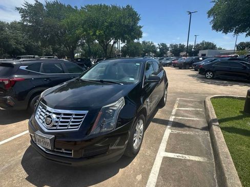 Used 2013 Cadillac SRX FWD image 1