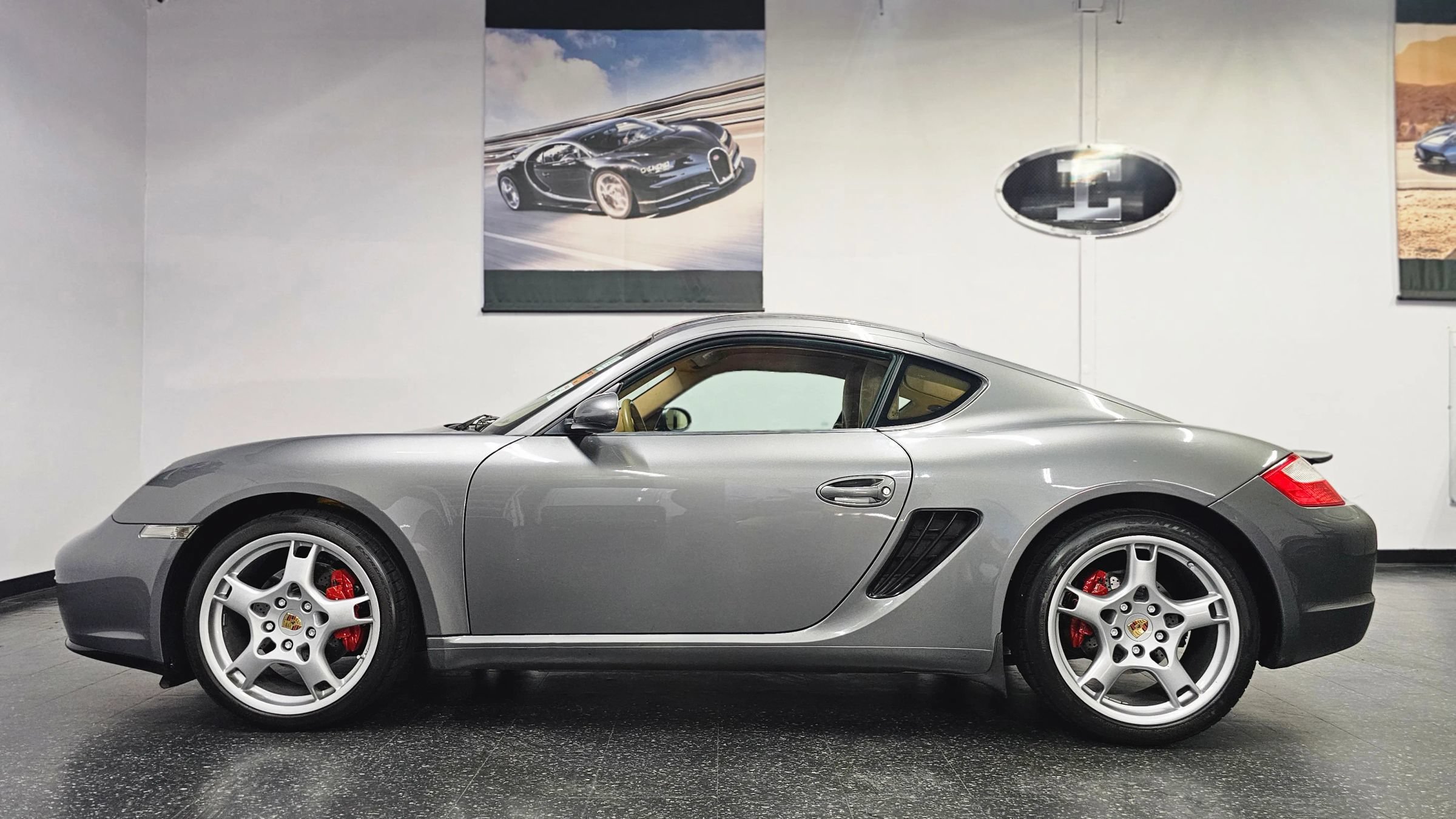 Used 2007 Porsche Cayman S RWD image 24