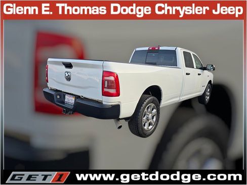 Used 2019 RAM 2500 Tradesman w/ Safety Group image 8