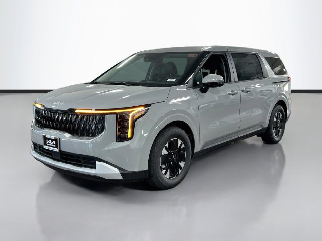 New 2027 Kia Carnival LXS FWD image 3
