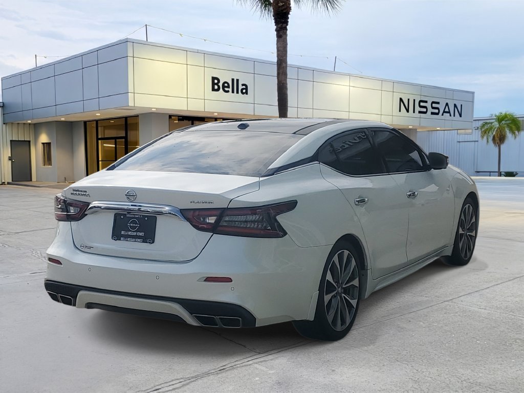 Used 2020 Nissan Maxima Platinum w/ Illumination Package FWD image 6
