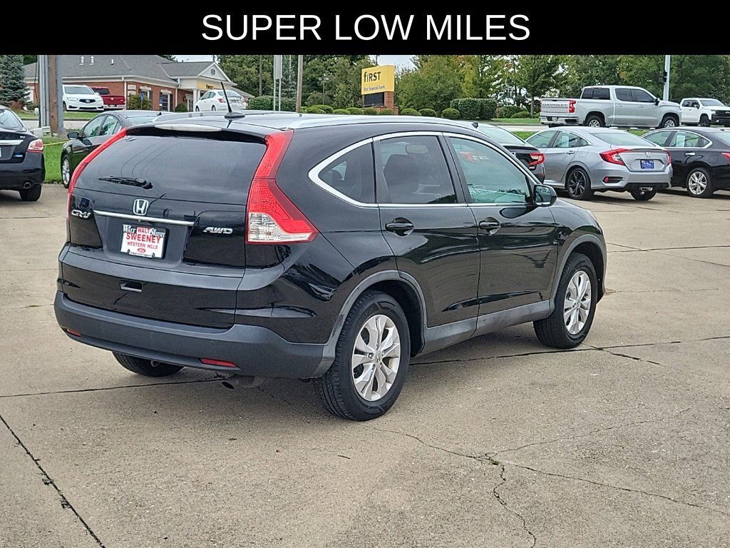 Used 2013 Honda CR-V EX-L image 7