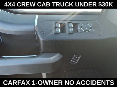 Used 2018 Ford F150 XLT w/ Equipment Group 302A Luxury image 11