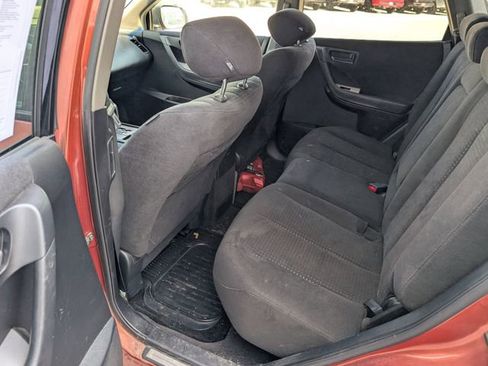Used 2003 Nissan Murano SL AWD/4WD image 12