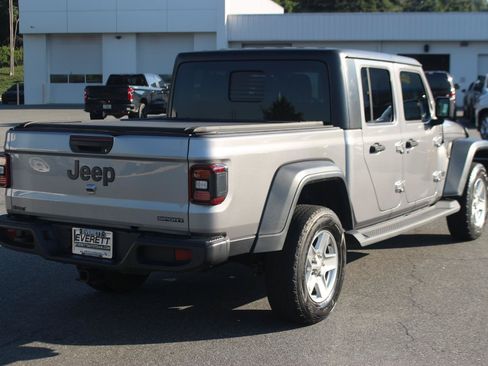 Used 2020 Jeep Gladiator Sport w/ Quick Order Package 24S AWD/4WD image 7