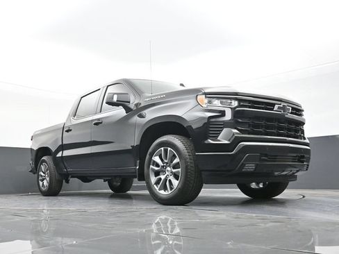 New 2026 Chevrolet Silverado 1500 RST w/ RST All Star Premium Package AWD/4WD image 48