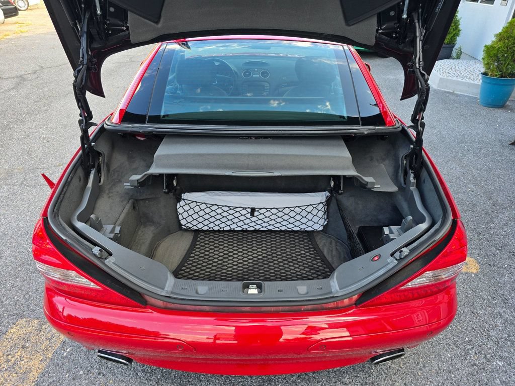 Used 2007 Mercedes-Benz SL 550 image 14